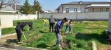 "Gidromelioratsiya" fakulteti 18 mart Xalqaro hashar kunida...