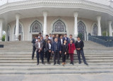 Visit to Museum of Temurid's History