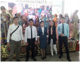 “Ipak yo‘lida turizm” 24-Toshkent